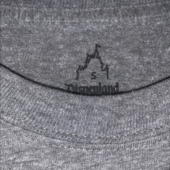 Disneyland graphic tee~ size S - Picture 2 of 3